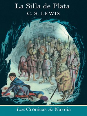 cover image of La silla de plata
